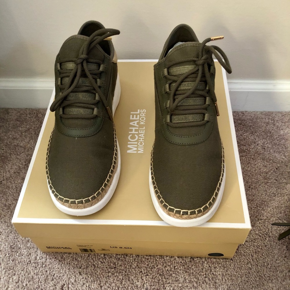 Michael Michael Kors, Finch Canvas